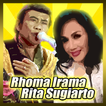 Lagu Rhoma Irama Duet Rita Sugiarto - Full Album