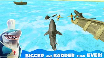 Dangerous Killer Shark capture d'écran 1