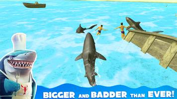 Dangerous Killer Shark screenshot 1