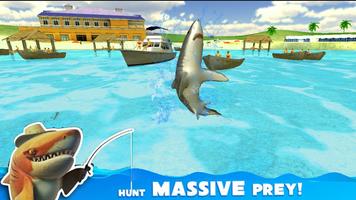 Dangerous Killer Shark screenshot 2