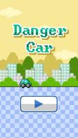 DangerCar Affiche