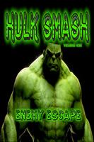 Hulk Smash-poster