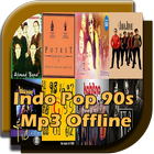 Indo Pop 90s Mp3 Offline 아이콘