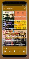 Indo Pop 90s Mp3 Offline ảnh chụp màn hình 2