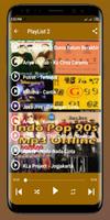 Indo Pop 90s Mp3 Offline ภาพหน้าจอ 3