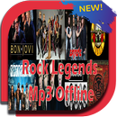 Rock Legends Mp3 Offline APK
