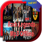 Slow Rock Legends Offline ไอคอน