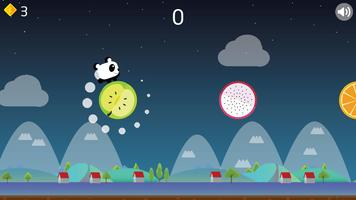 Fruit jump โปสเตอร์