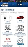 برنامه‌نما Ikut Kiri Car Parts عکس از صفحه
