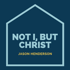 NOT I, BUT CHRIST By JASON HENDERSON (Free Book) simgesi