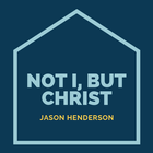 NOT I, BUT CHRIST By JASON HENDERSON (Free Book) আইকন