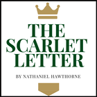 The Scarlet Letter By Nathaniel Hawthorne biểu tượng