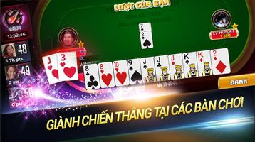 Phom - Ta la -Tien len online capture d'écran 1