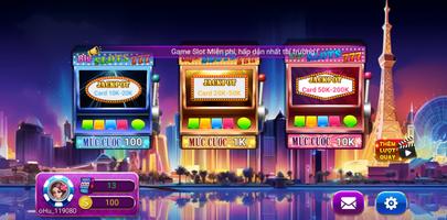 1 Schermata Nổ Hũ Slots, Đánh bài Có thẻ