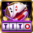 Game danh bai TITO -Tien len mien nam -Slot online icône