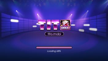 Game danh bai TITO -Tien len mien nam -Slot online Cartaz
