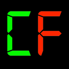 CF - ChronoFitness icône