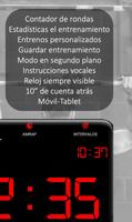 Echo Timer captura de pantalla 1