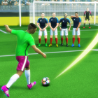 FreeKick Soccer 2023 - 3D icône