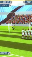 FreeKick Soccer 2023 - 3D capture d'écran 3