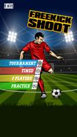 FreeKick Soccer 2023 - 3D Affiche