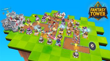 Fantasy Tower الملصق
