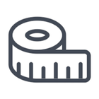 Square Feet Rate Calculator -  أيقونة