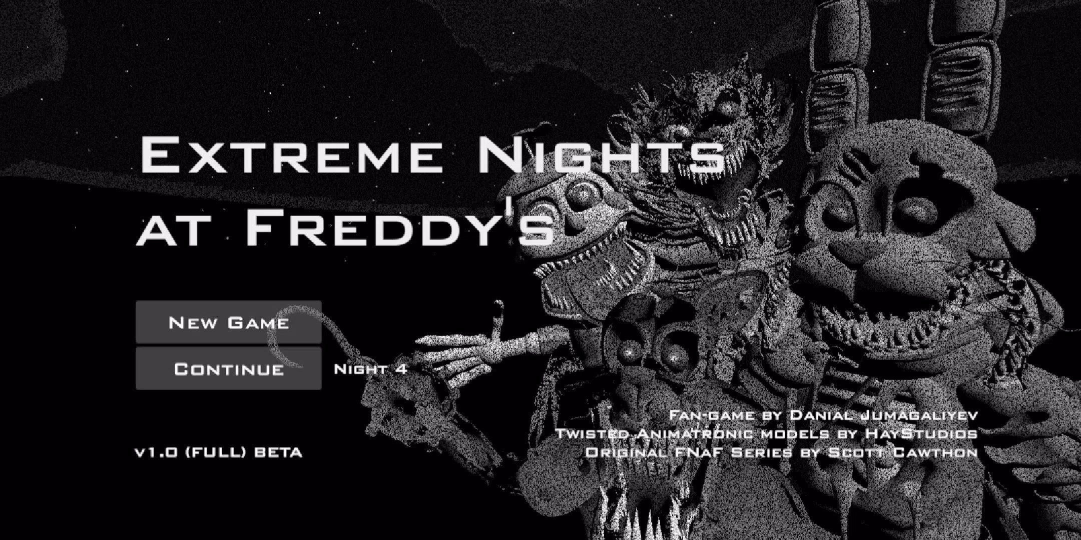 Android İndirme için Extreme Nights at Freddy's FULL APK