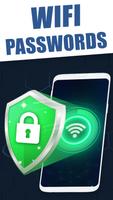 Wifi Password poster