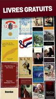 Livres Gratuits Affiche