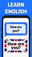 Learn English For Free - Speak پوسٹر