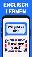 Kostenlos Englisch Lernen - Sp Plakat