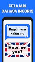 Belajar Bahasa Inggris Secara  poster