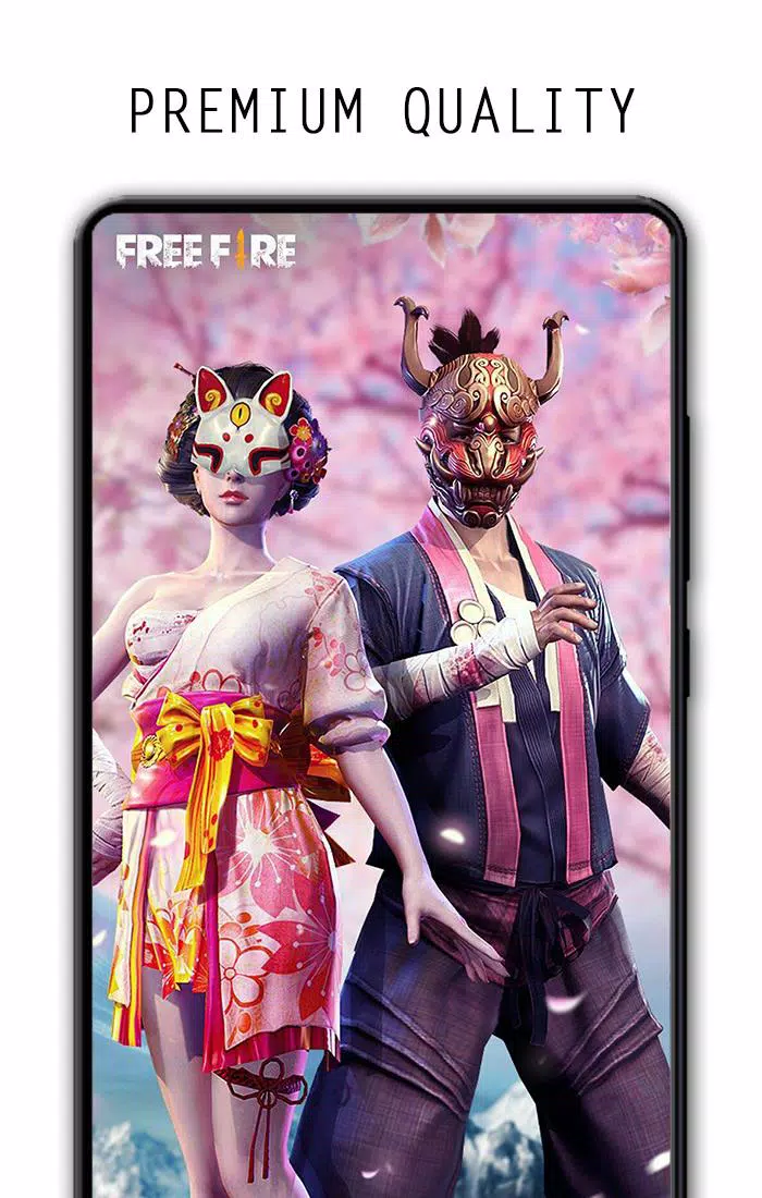 Top 190+ Free fire 3d wallpaper