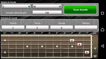 Progressão de Acordes Pro capture d'écran 2