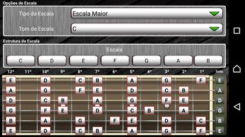 Progressão de Acordes Pro capture d'écran 3