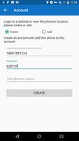 Phone Tracker تصوير الشاشة 1