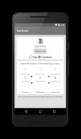 App Delay ảnh chụp màn hình 1