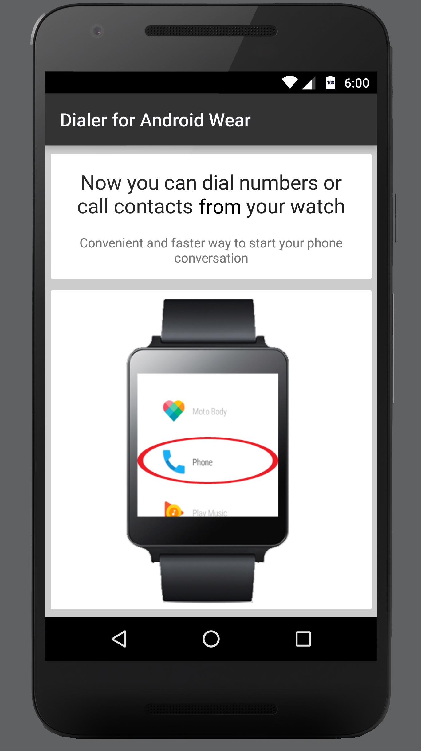 Что значит watch call на часах. Dialer Android. Watch Call приложение. Загрузить на Android Wear. For Android Wear APK.