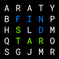 FindStar - unlimited puzzles