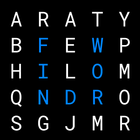 FindWord daily puzzle game