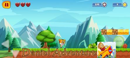 Fly Daniel The Tiger Plane تصوير الشاشة 1