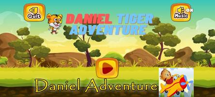 Fly Daniel The Tiger Plane تصوير الشاشة 2