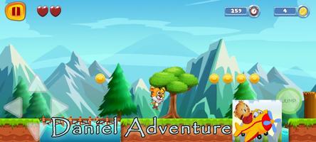 Fly Daniel The Tiger Plane تصوير الشاشة 3