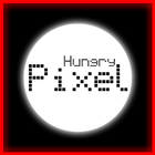 Hungry Pixel Zeichen