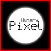 آیکون‌ Hungry Pixel