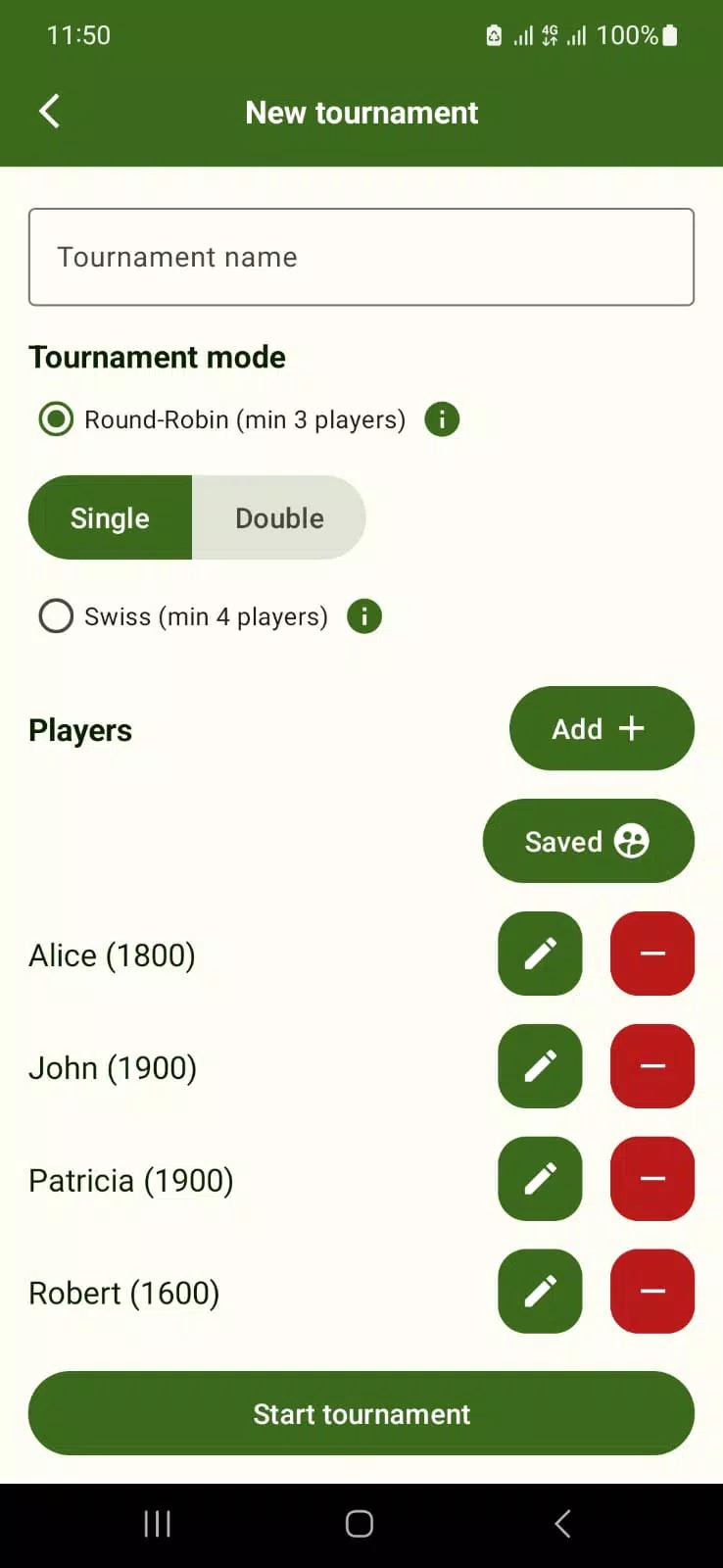 SWIPS Chess Tournament Manager APK for Android Download