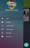 Bachata Mix Gratis captura de pantalla 1