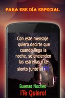 Frases De Buenas Noches capture d'écran 3