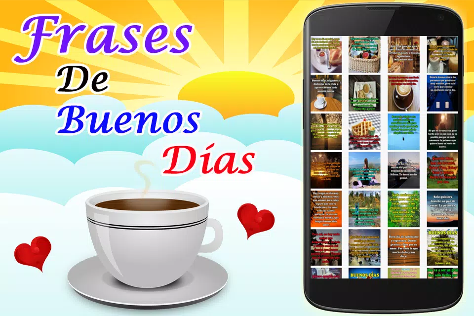 Frases De Buenos Días APK per Android Download musicales Frases De Buenos Días APK per Android Download